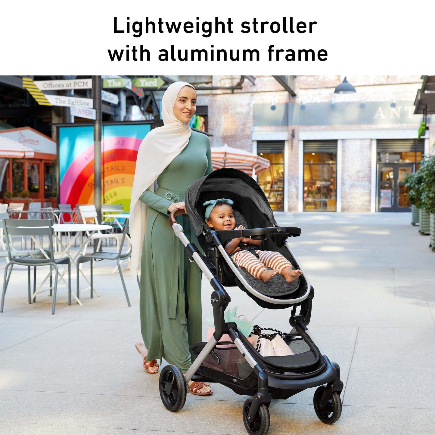 Graco Modes Nest Travel System - Norah - 2215525