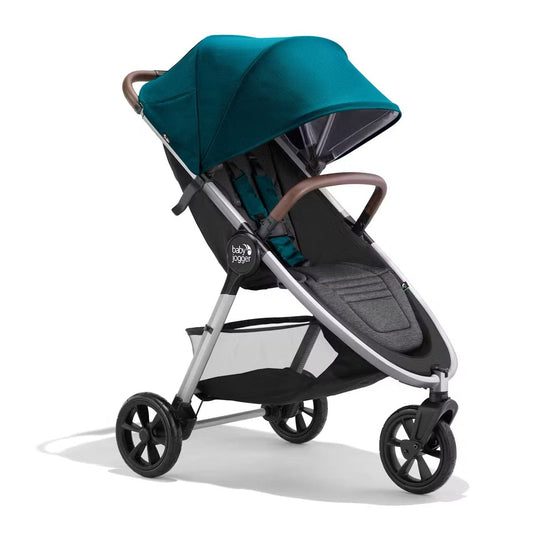 Baby Jogger City Mini GT3 Belly Bar - Brown - 2216847