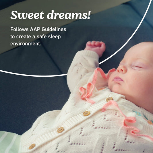 Graco Pack 'n Play On The Go Zip Playard - Lilac Mod - 2220341