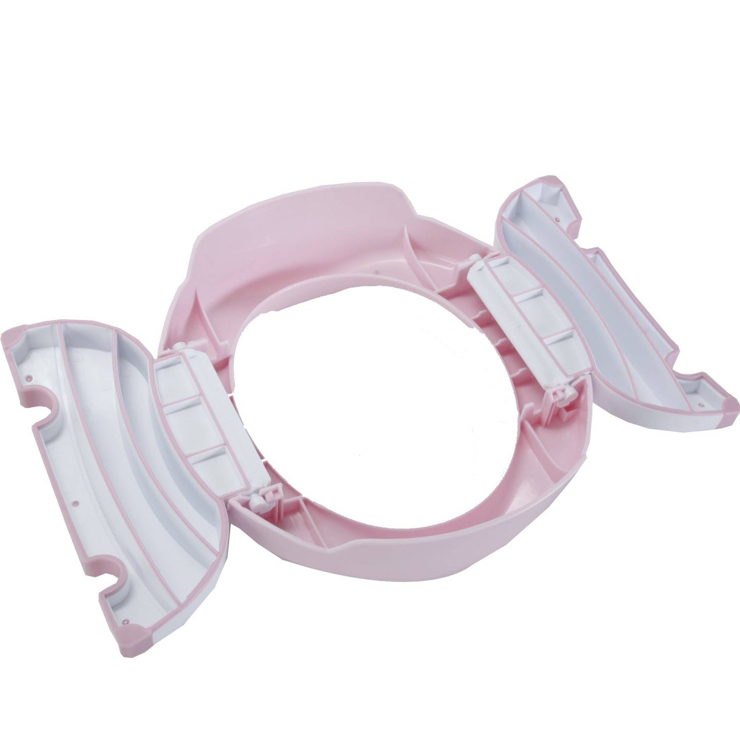 Potette Plus 2-in-1 Portable Potty - Pastel Pink