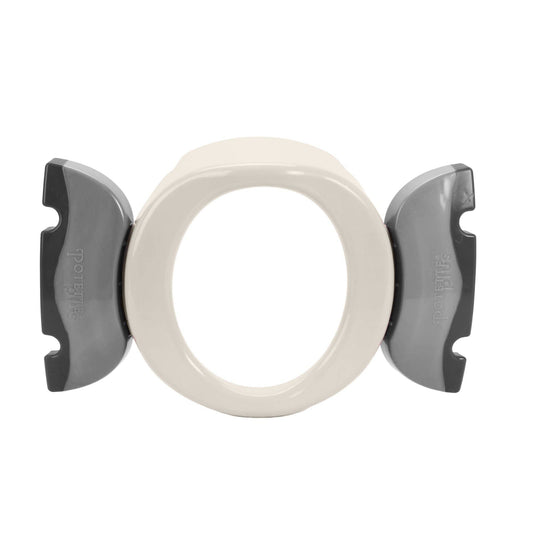 Potette Plus 2-in-1 Portable Potty - White