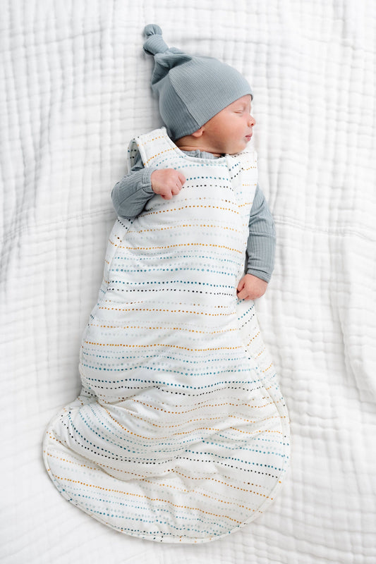 Lou Lou & Company Conrad Sleep Sack - 6-12 Month