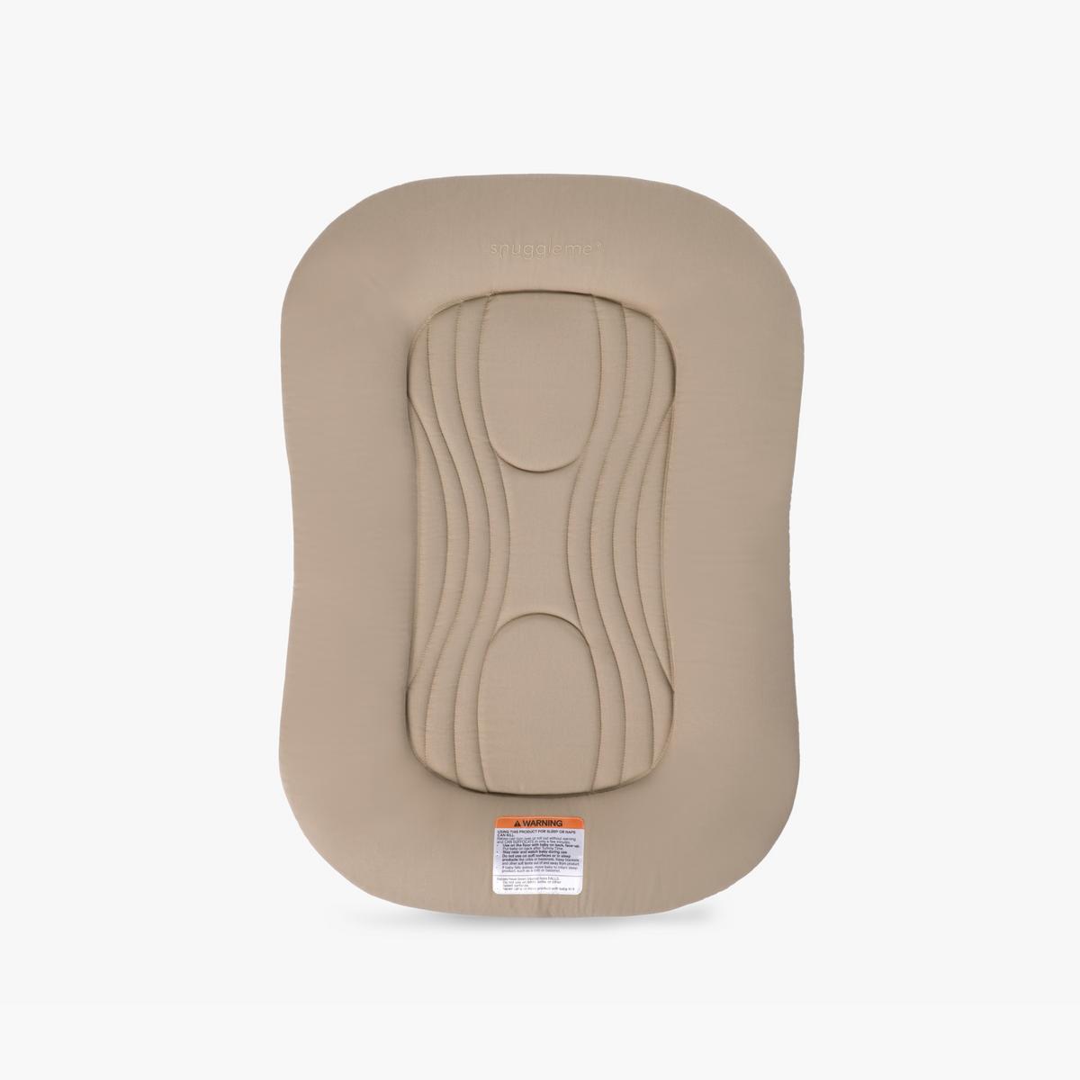 Snuggle Me Infant Lounger Wave - Birch