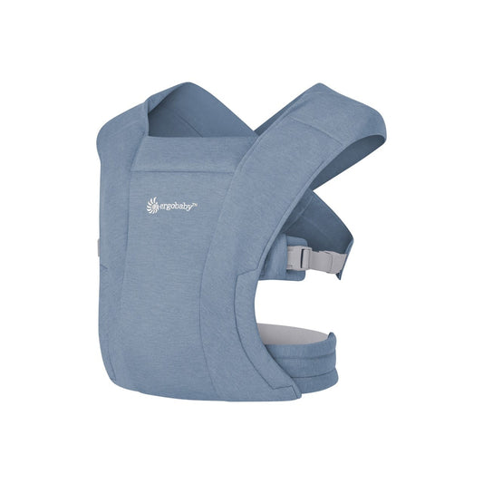 Ergobaby Embrace Carrier - Oxford Blue