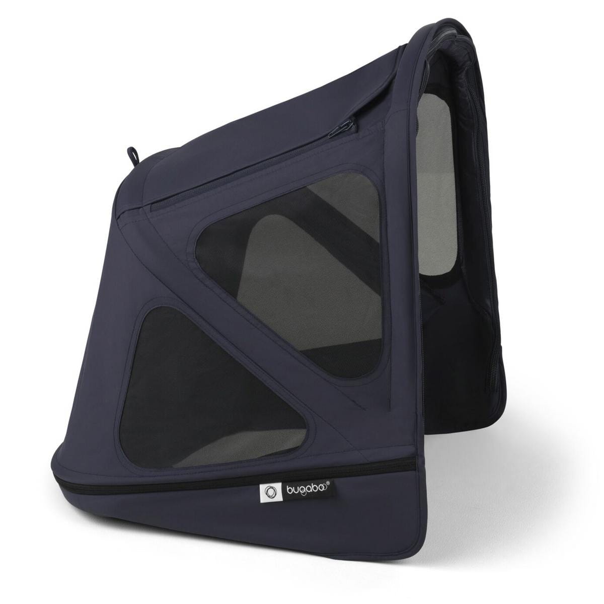 Bugaboo Donkey Breezy Sun Canopy - Deep Indigo