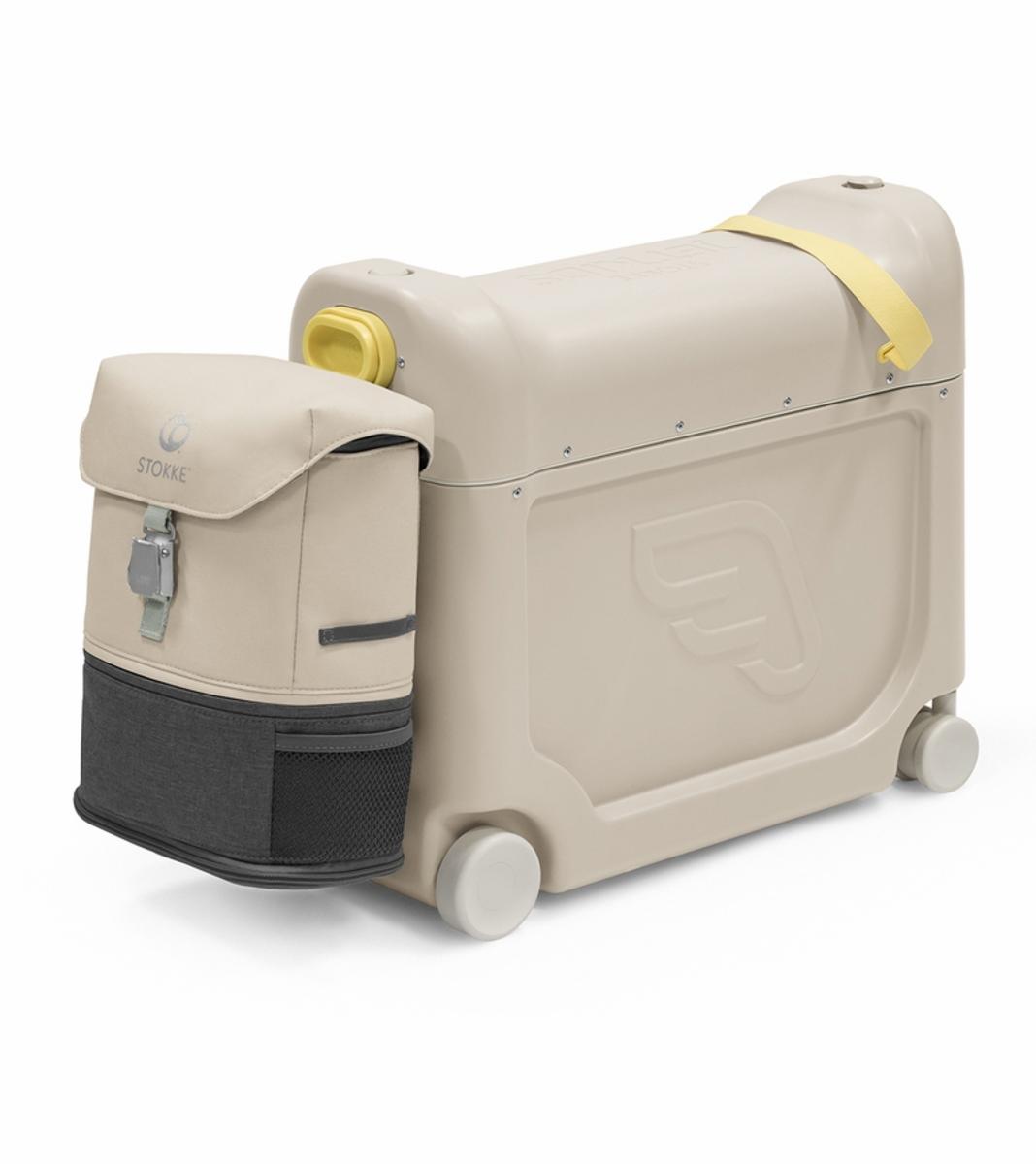 Stokke JetKids Travel Bundle - Moonglow White - 676804