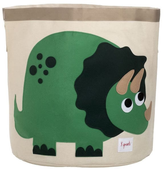 3 Sprouts Storage Bin - Dinosaur - UBNDIN