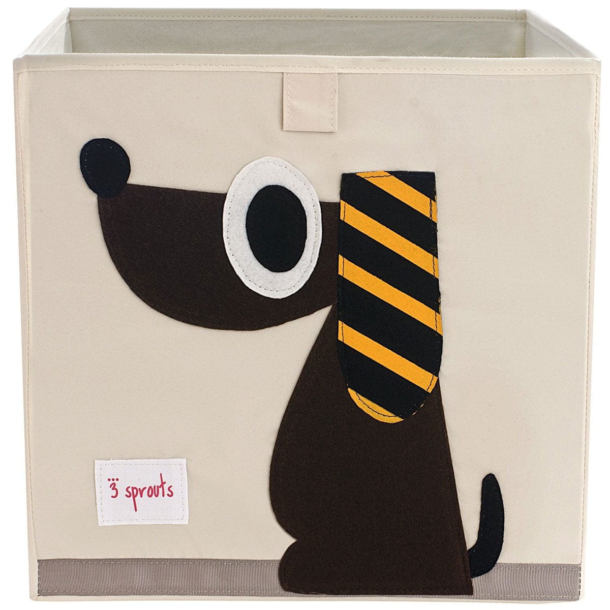 3 Sprouts Storage Box - Dog - UBXDOG