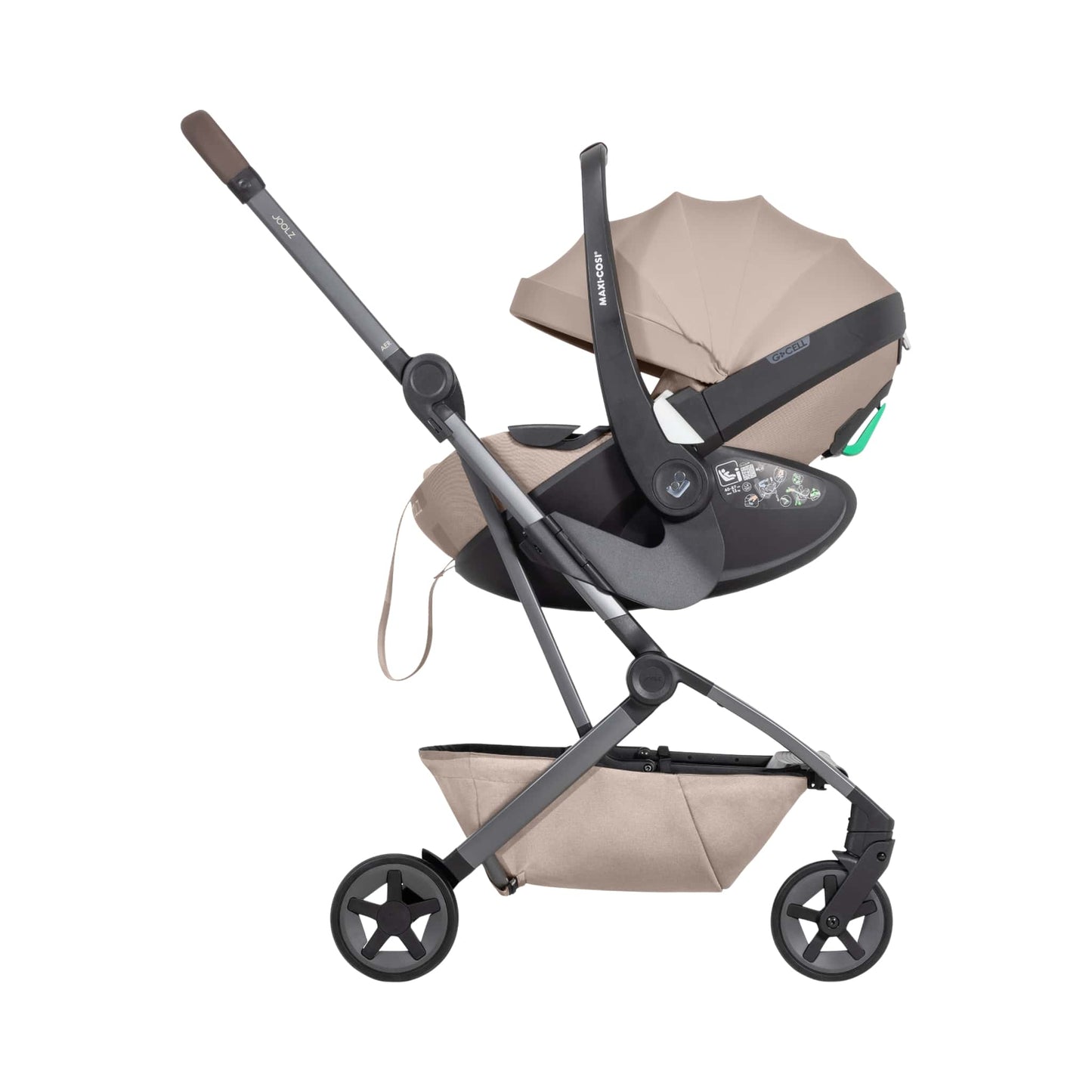 Joolz Aer2 Infant Car Seat Adapter