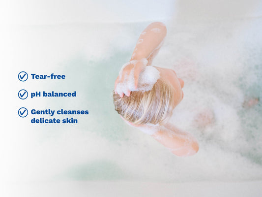 Mustela Stelatopia Foam Shampoo