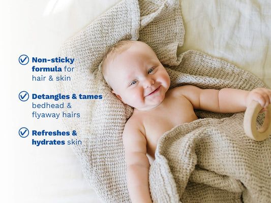 Mustela Hair Styler & Skin Freshener - Image 7