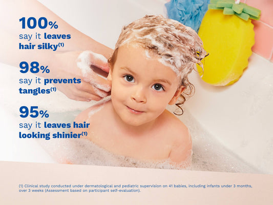 Mustela Gentle Shampoo