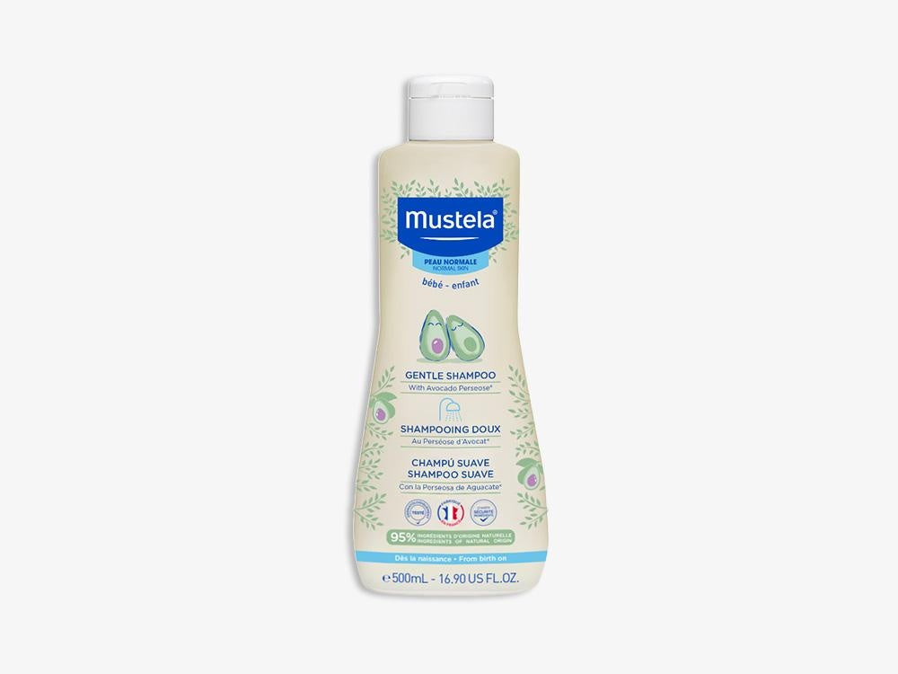 Mustela Gentle Shampoo