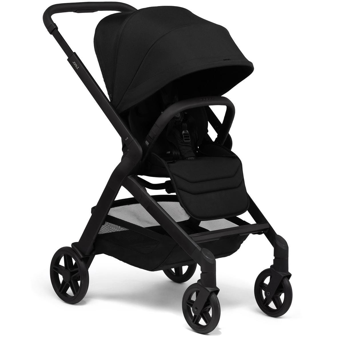 Joolz OPEN BOX Hub2 Stroller - Space Black - 400101-OB