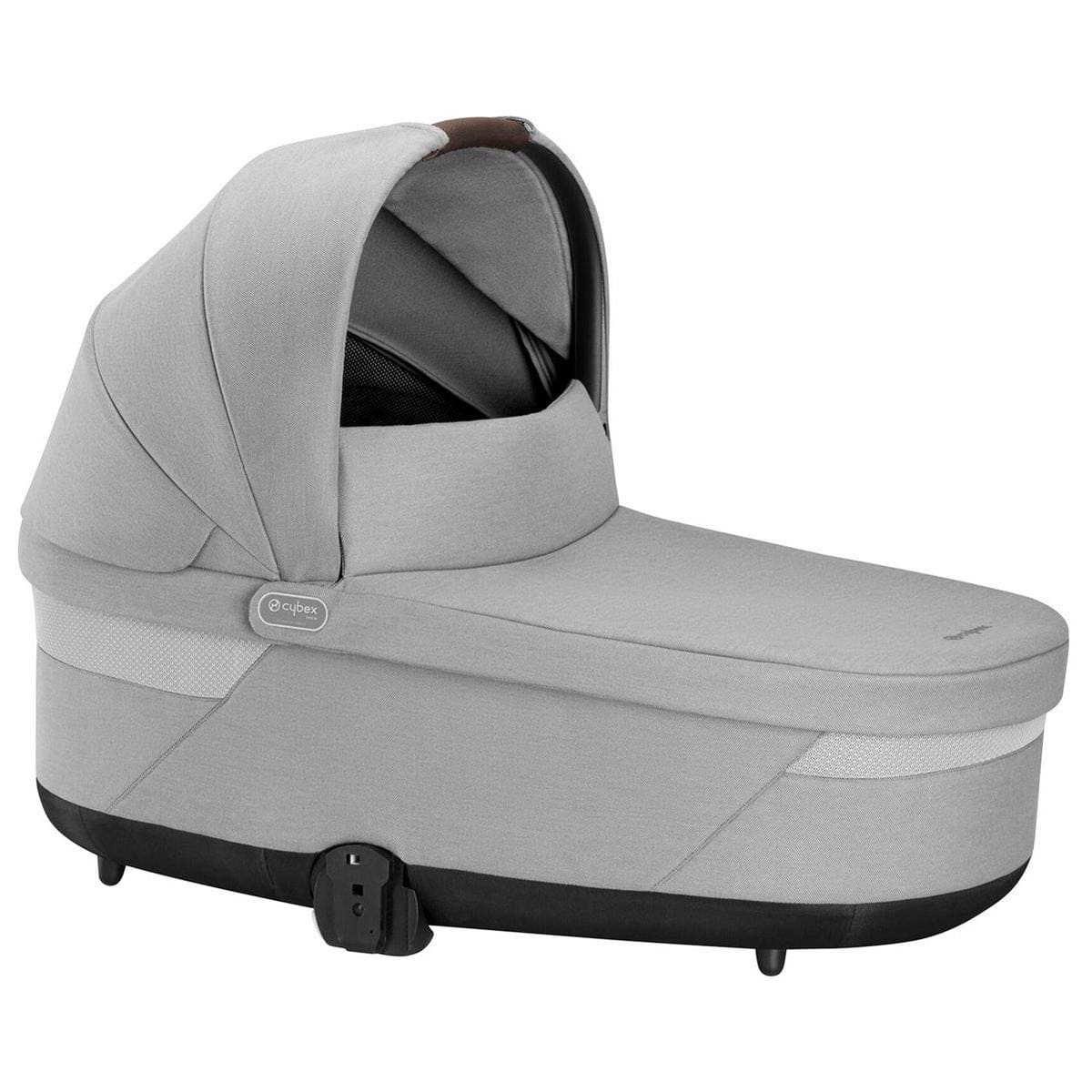 Cybex OPEN BOX Balios / Talios Cot S Lux 2 - Lava Grey - 522002349-ob