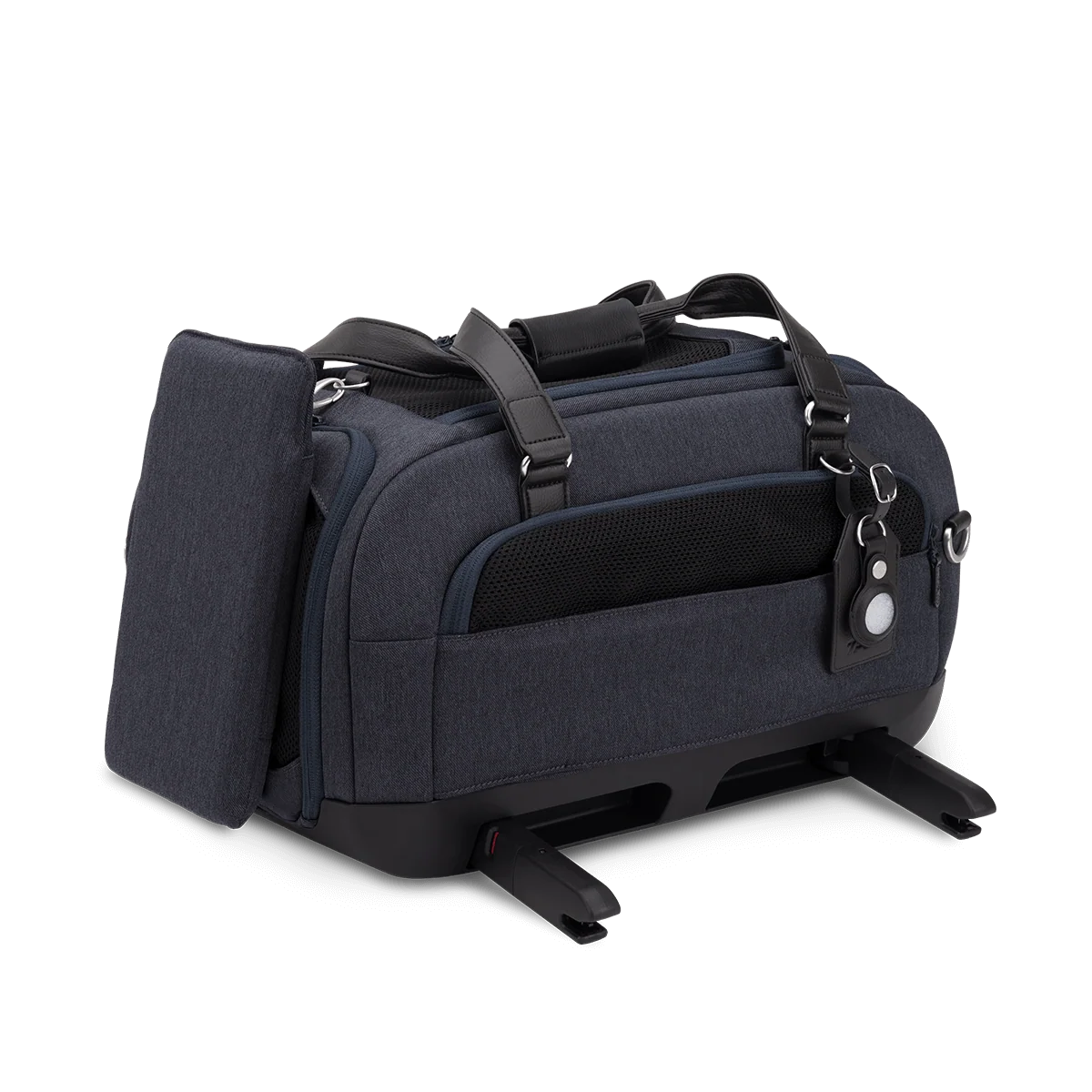 Tavo Pets Dupree II Airline Carry-On Pet Car Seat - Astral