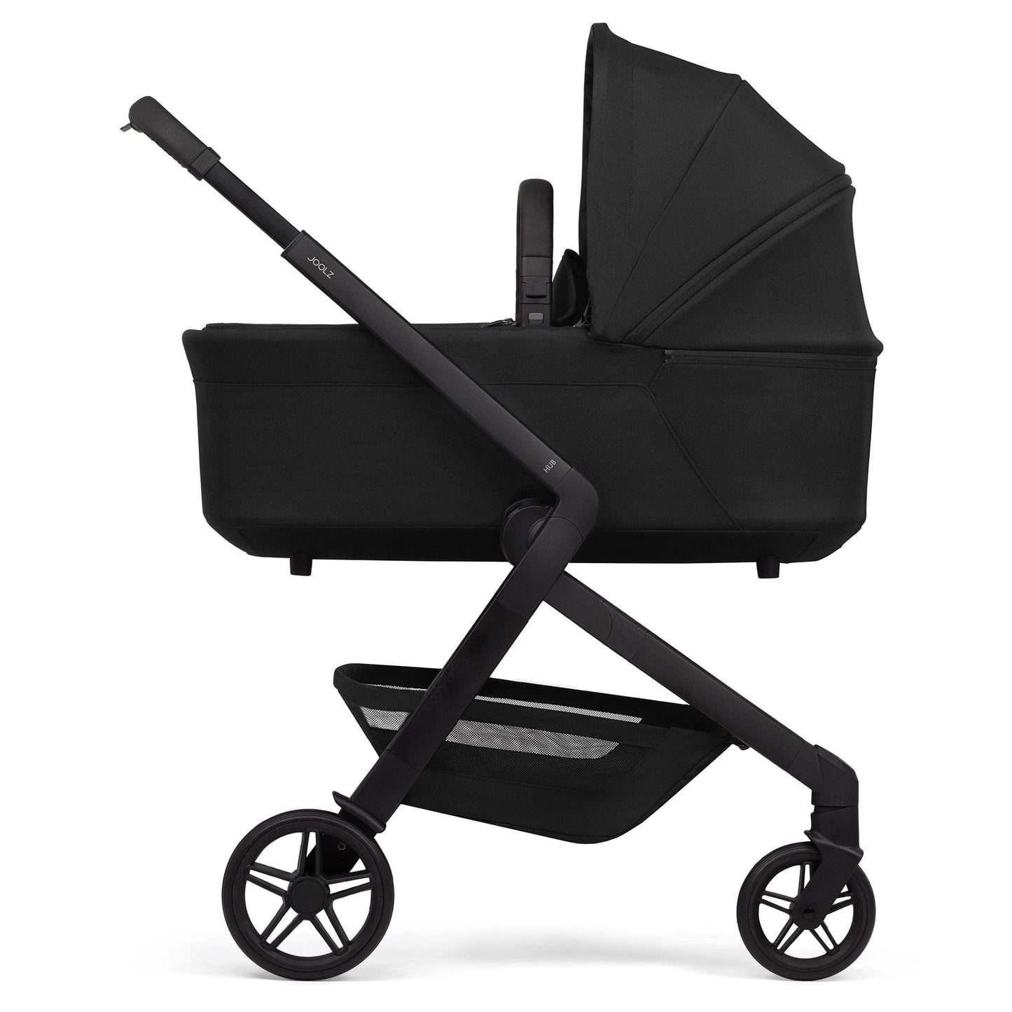 Joolz Hub2 Bassinet - Space Black - 400121