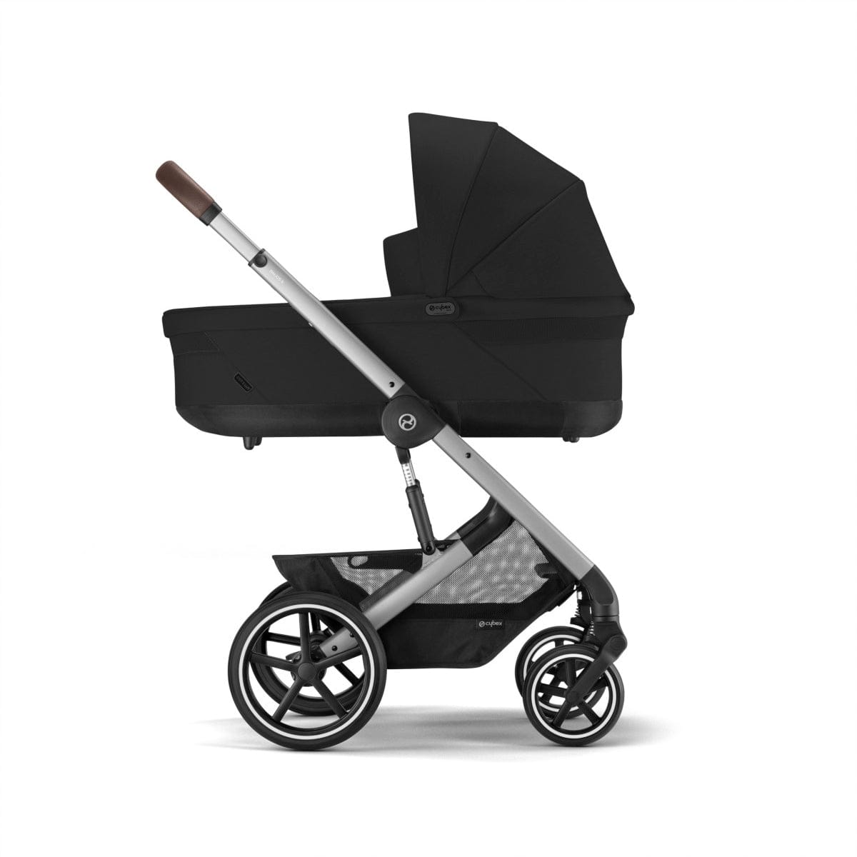 Cybex Balios / Talios Cot S Lux - Moon Black - 522002347