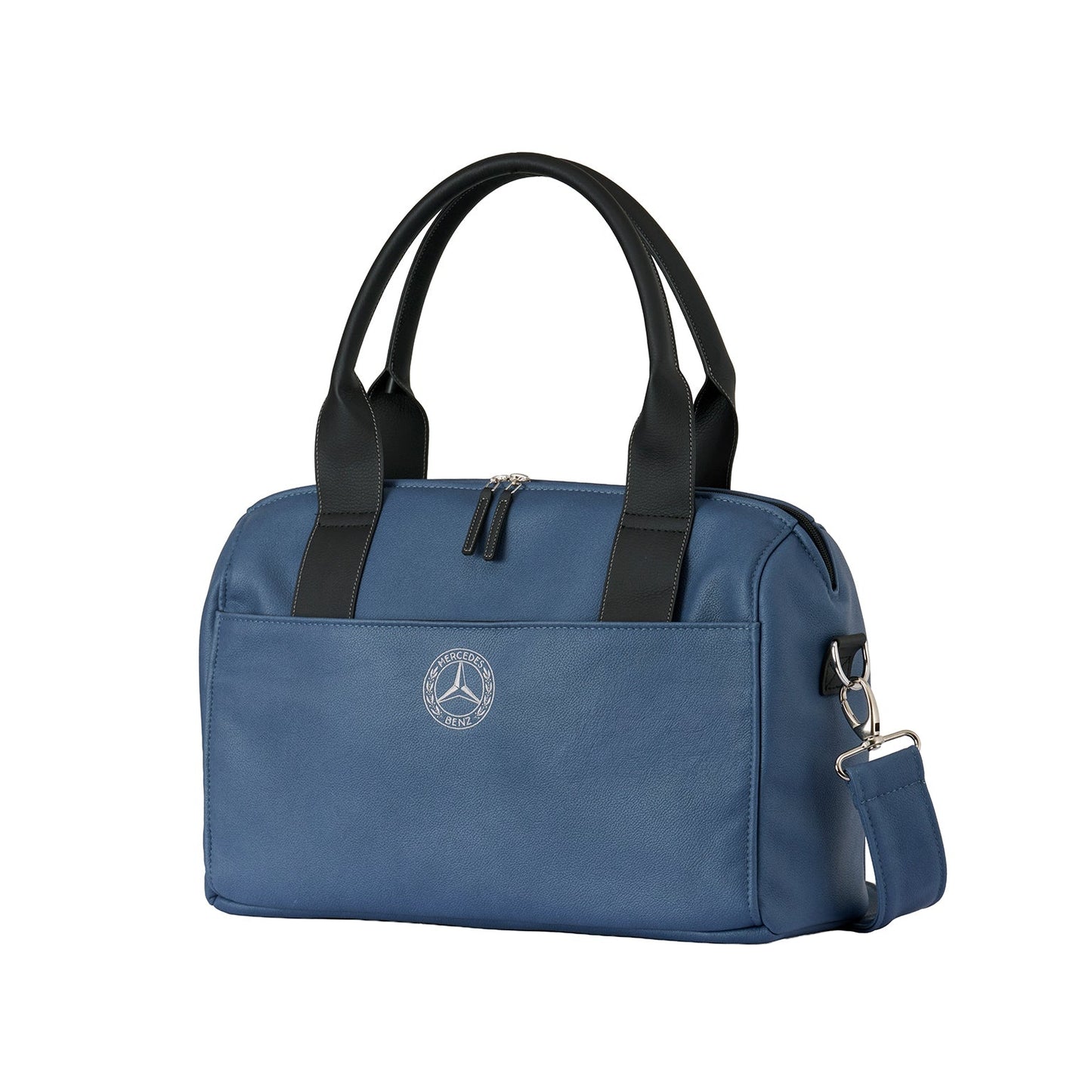 Mercedes-Benz Baby Changing Bag - Vintage Blue