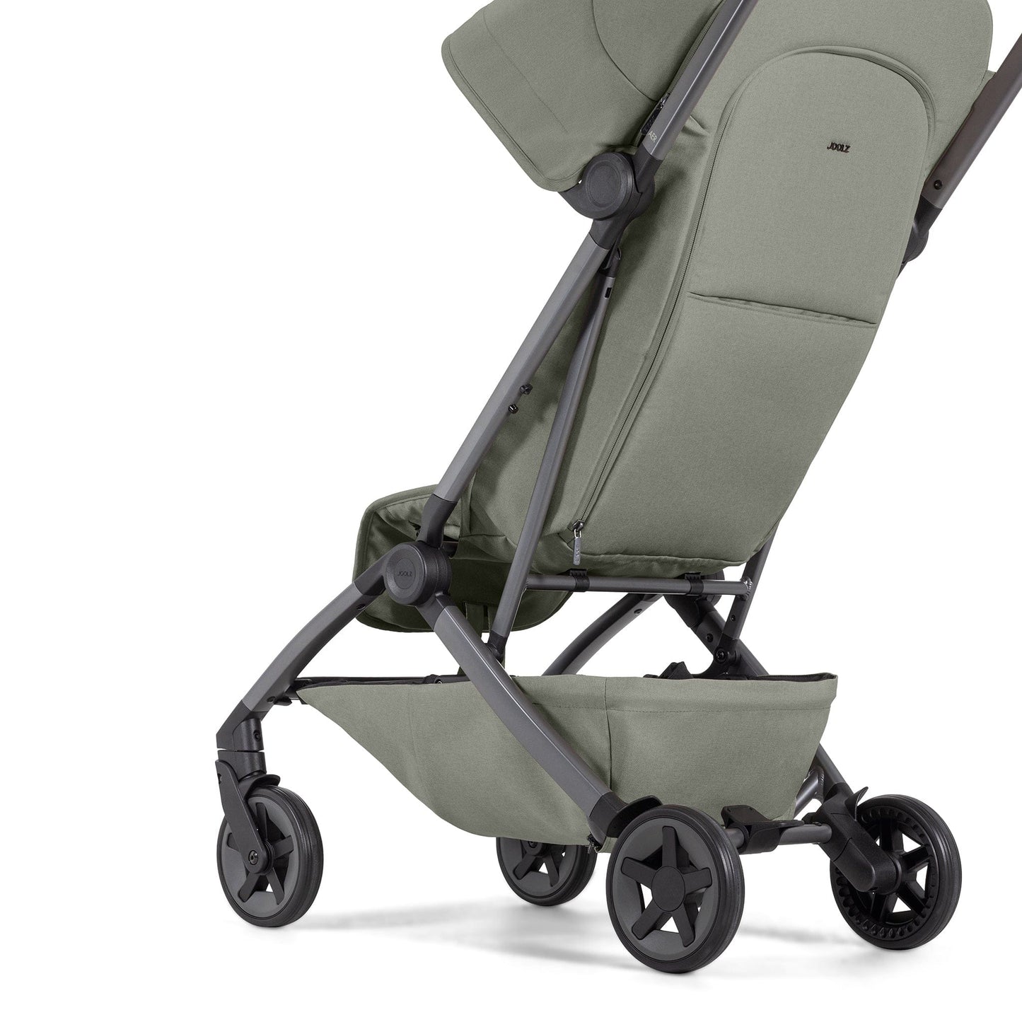 Joolz Aer2 Lightweight Compact Stroller - Sage Green - 440202