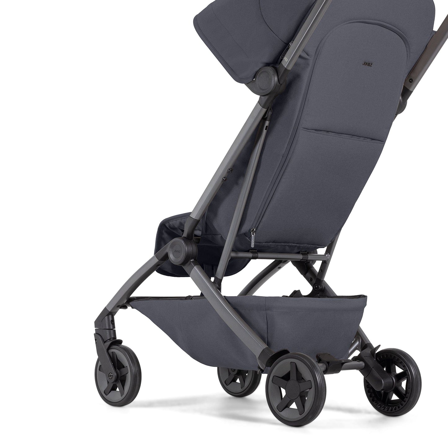 Joolz Aer2 Lightweight Compact Stroller - Stone Grey - 440204