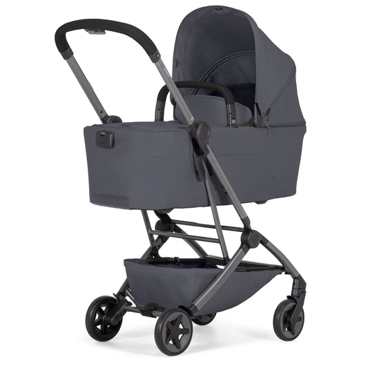 Joolz Aer2 Bassinet - Stone Grey - 440254