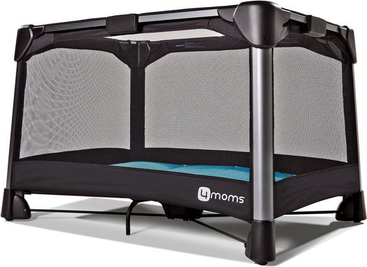 4moms Breeze Playard - Blue