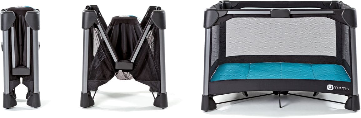 4moms Breeze Playard - Grey