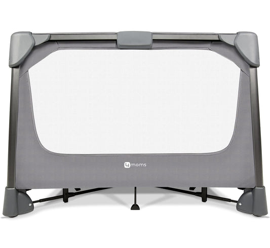 4moms Breeze GO Playard - Grey