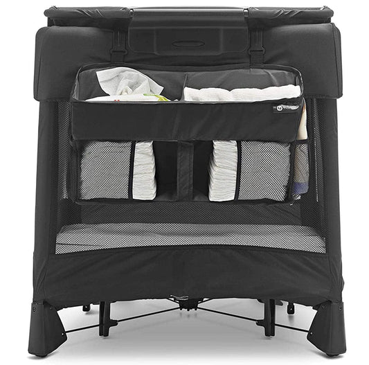4moms Breeze Playard Diaper Storage Caddy - Black - 2000970