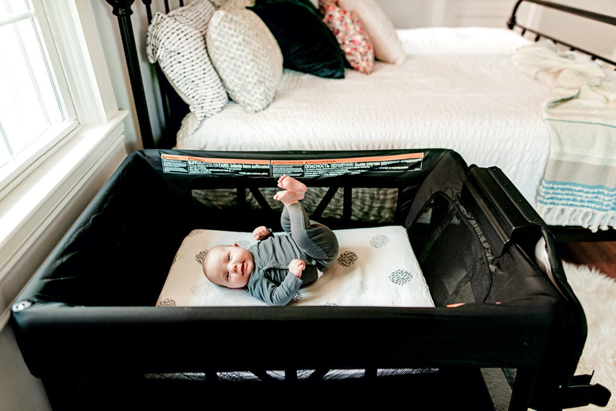 4moms Breeze Plus Playard - Black - 2000767