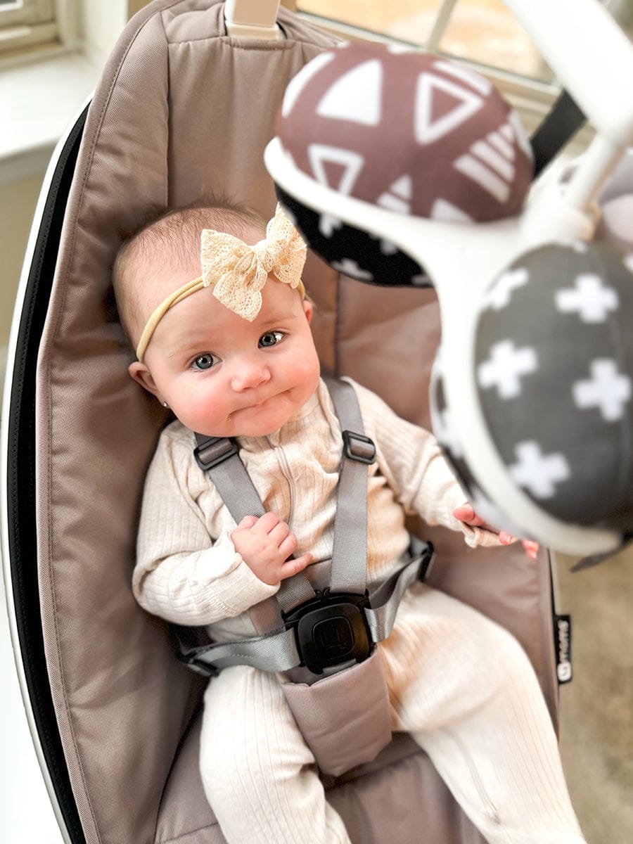 4moms MamaRoo Multi-Motion Baby Swing - Rosewood - 2000912