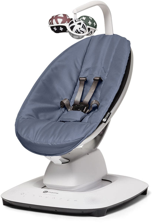 4moms MamaRoo Multi-Motion Baby Swing - Slate Blue