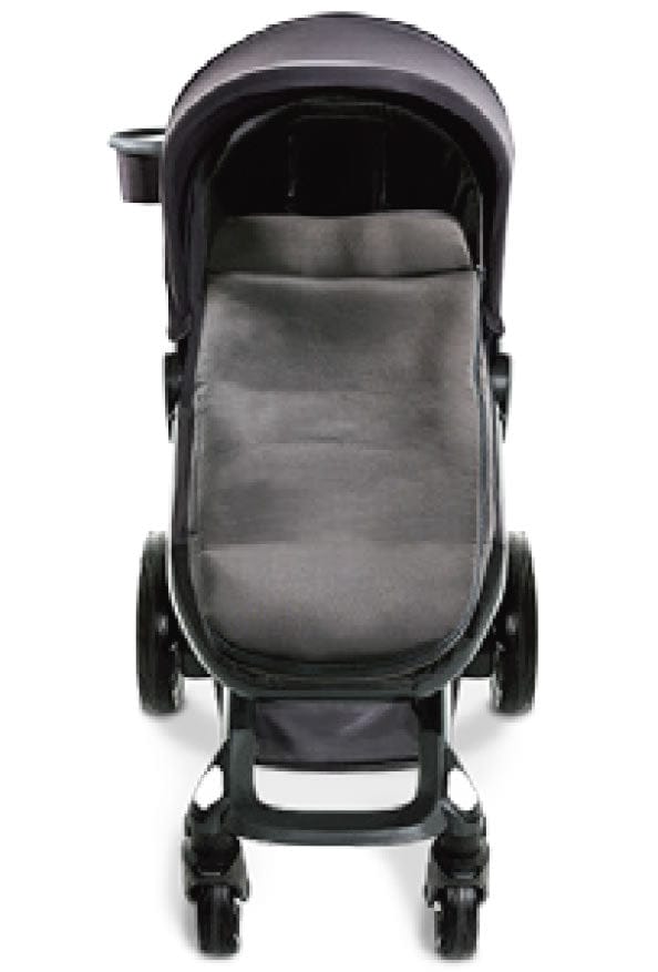 4moms Moxi Stroller Footmuff - 2000701