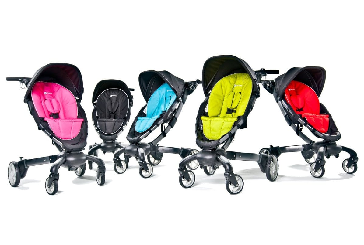 4moms Origami Stroller - 2000173