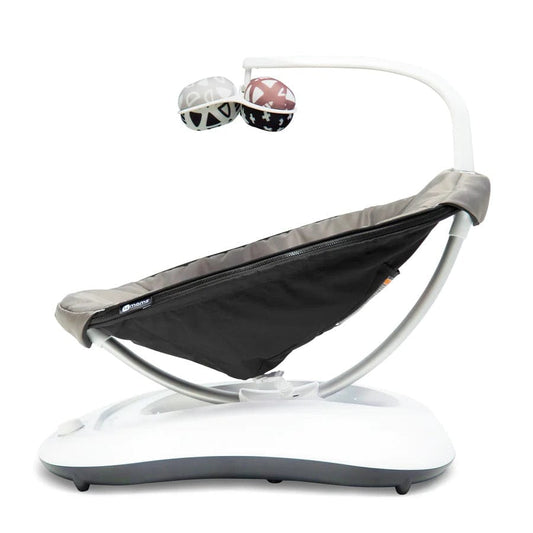 4moms RockaRoo 2 Baby Rocker - Graphite - 2001203