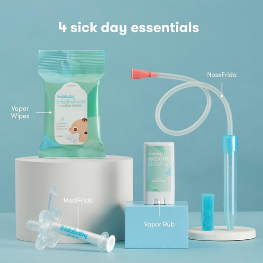 FridaBaby Sick Day Prep Kit - 500000663