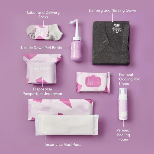 FridaBaby Labor and Delivery + Postpartum Recovery Kit - 500000793