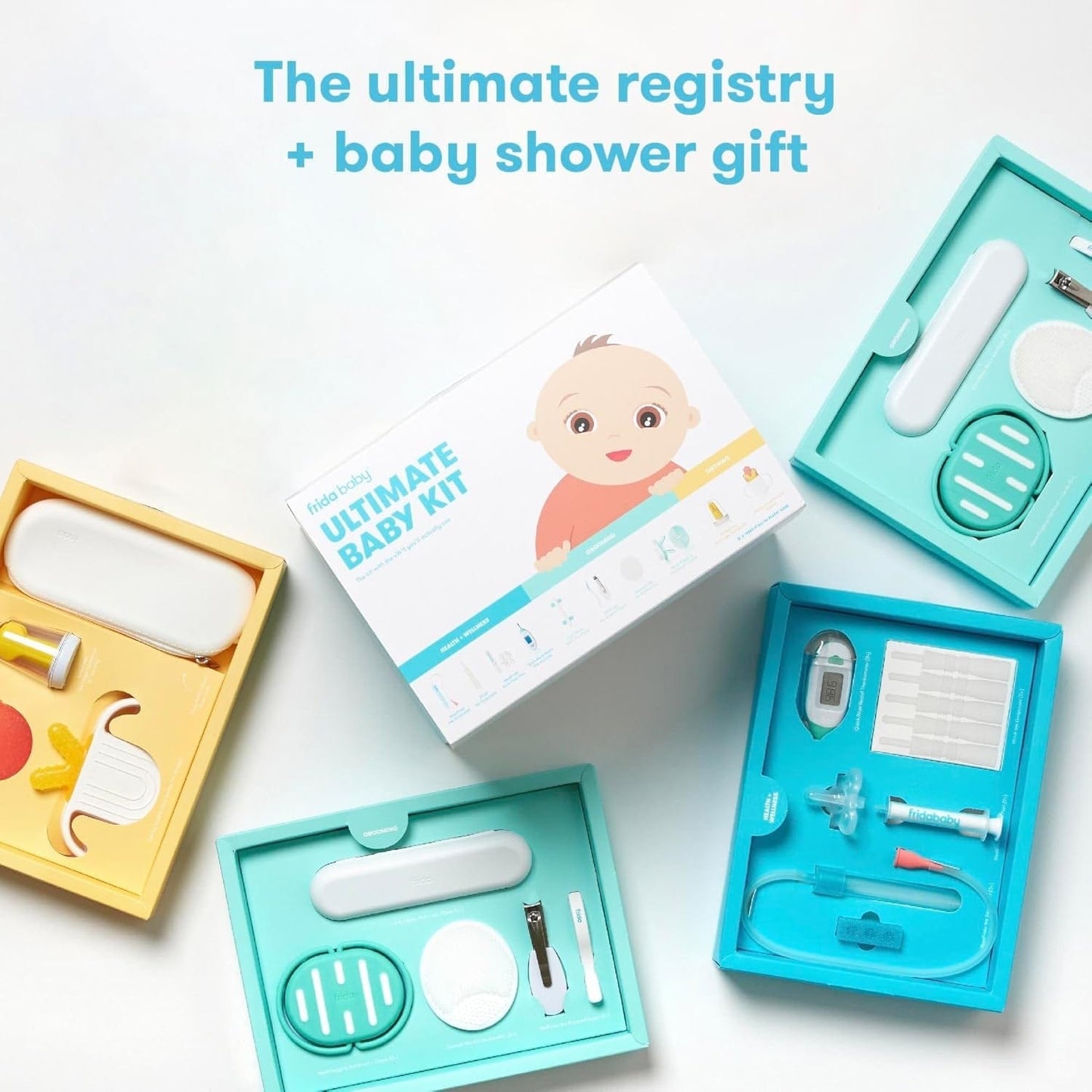 FridaBaby Ultimate Baby Kit - 500001221