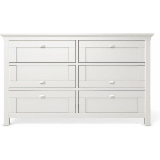 Romina Furniture Karisma Double Dresser