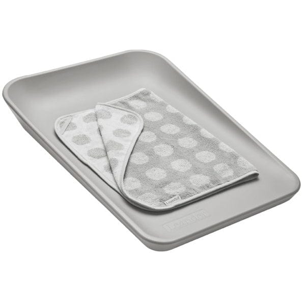 Leander Matty Changer Topper - Cool Grey - 510802-62