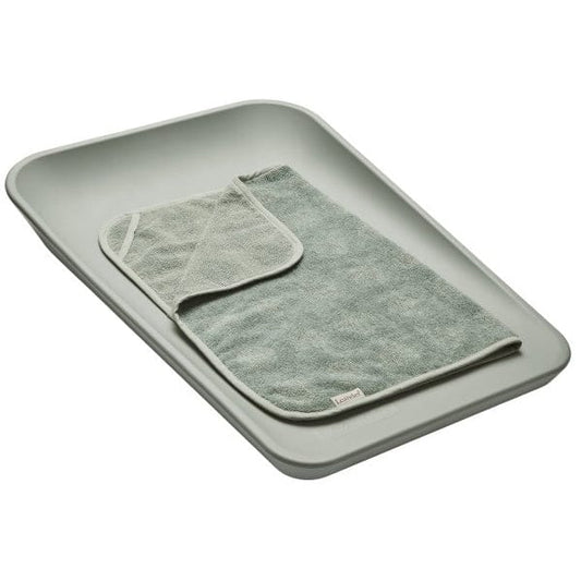 Leander Matty Changer Topper - Sage Green - 510802-69