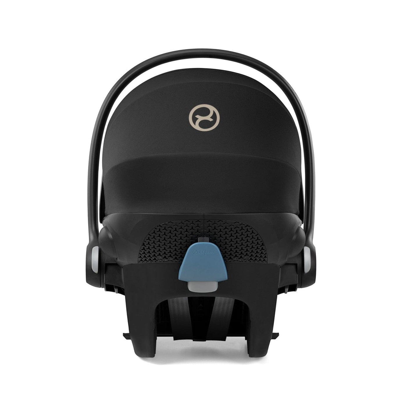 Cybex Aton G Swivel SensorSafe Rotating Infant Car Seat - Moon Black