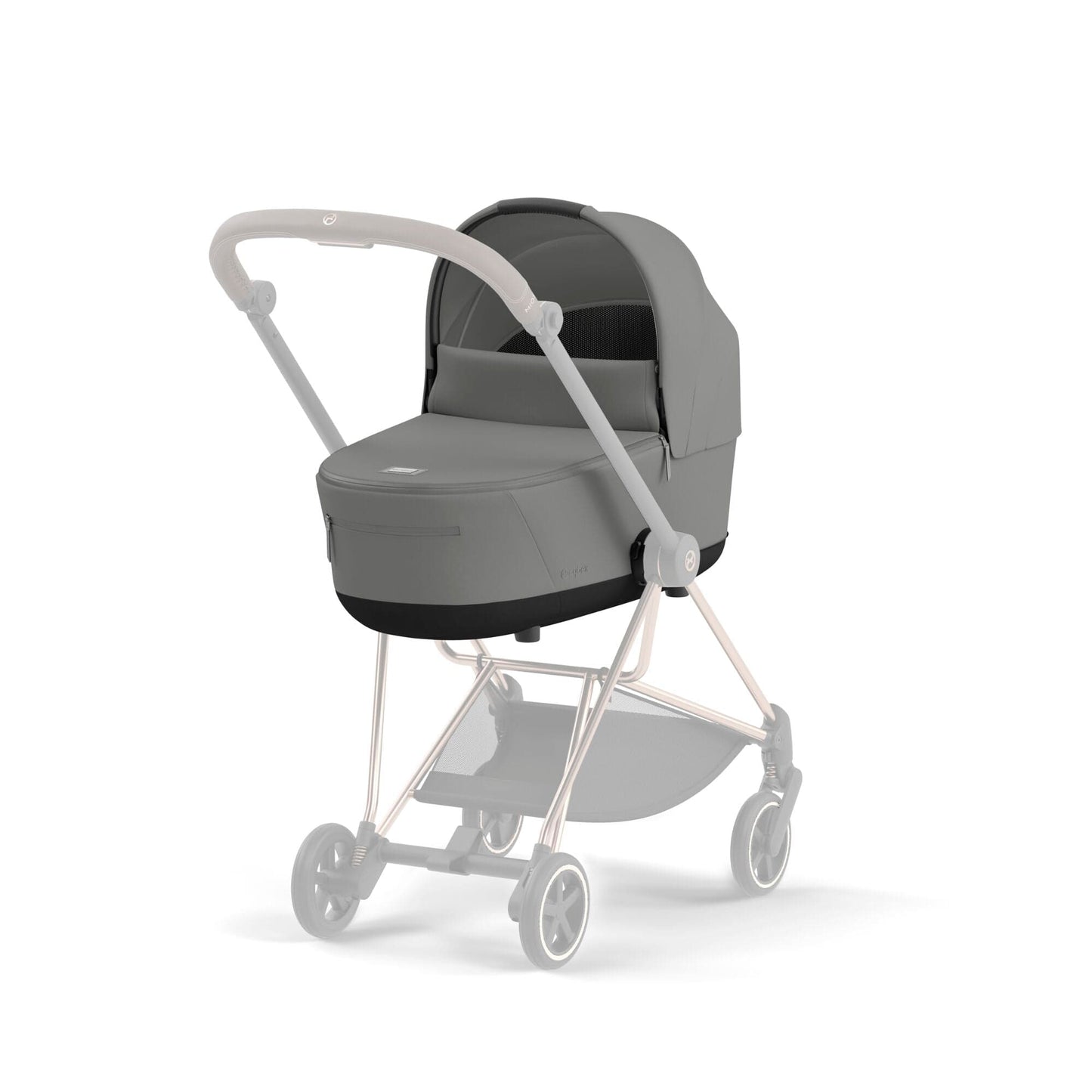 Cybex Mios 3 Lux Cot - Mirage Grey