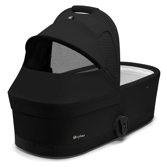 Cybex Cot S for AVI Spin - Moon Black