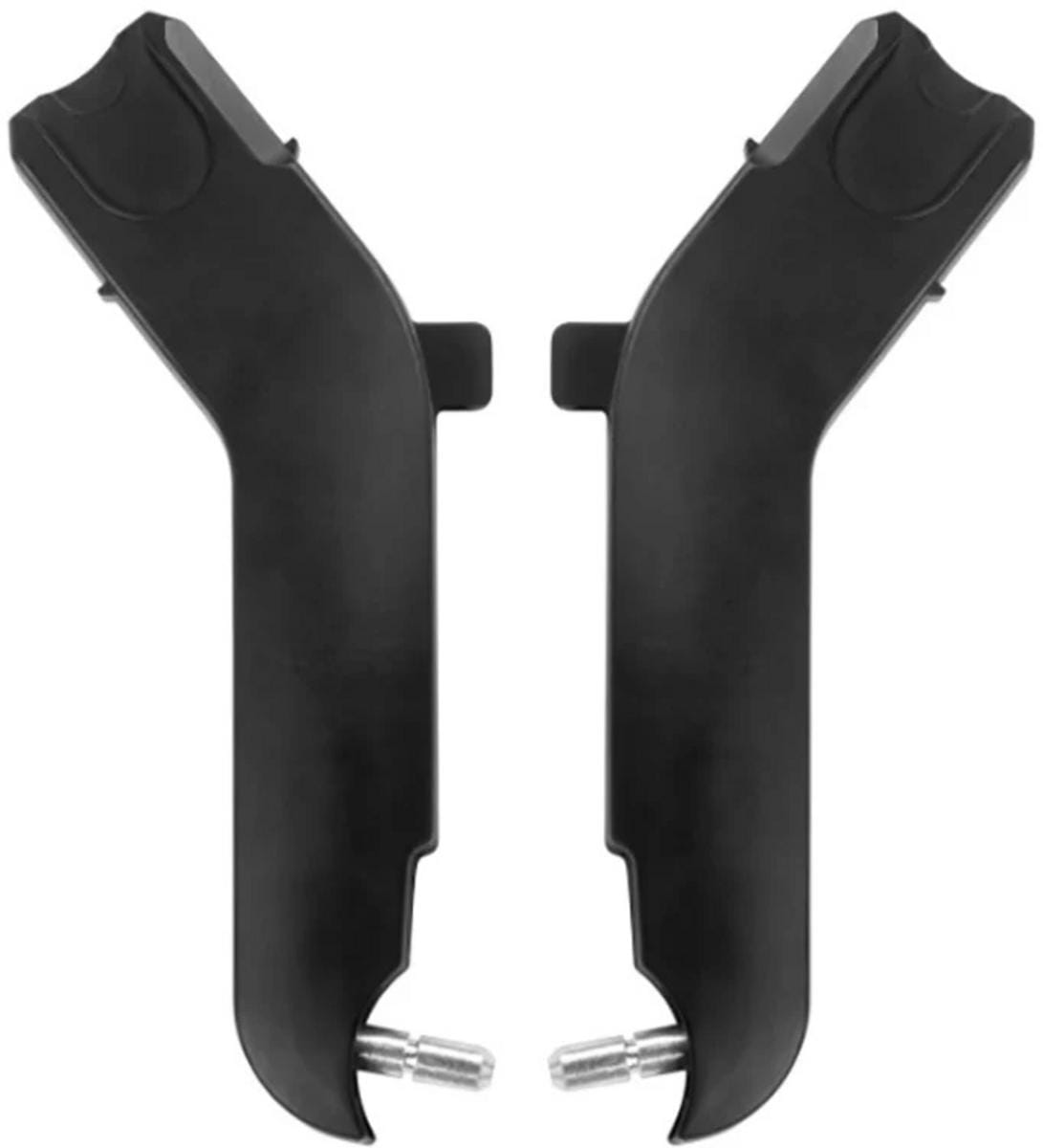 Silver Cross Jet 5 / Jet Double Car Seat Adapters - SX5291-00UC