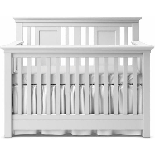 Romina Furniture Karisma Convertible Crib (Open Back)
