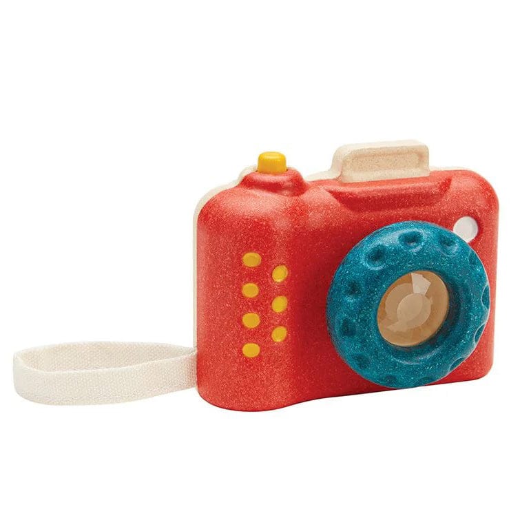 Plan Toys My First Camera - 5633-P