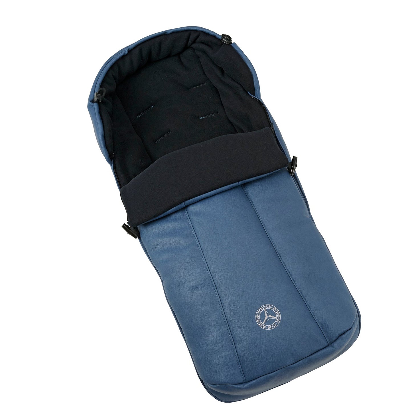 Mercedes-Benz Baby Avantgarde GTX Footmuff - Vintage Blue