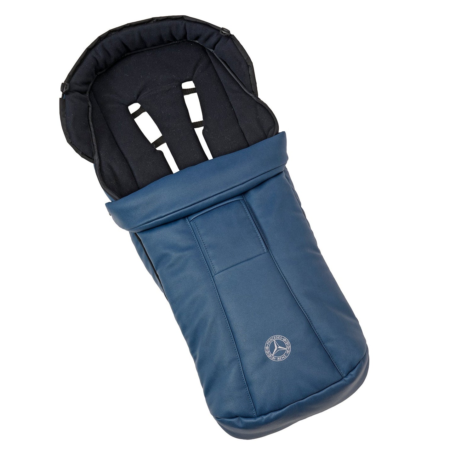 Mercedes-Benz Baby Performance GTR Footmuff - Vintage Blue